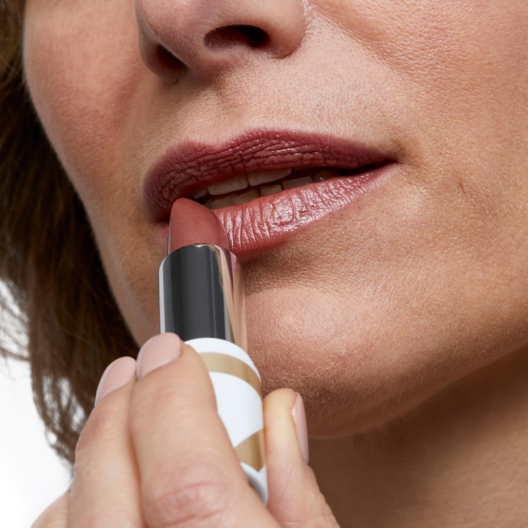 インフィニティーアロー♥スキンポリッシュ　　96シュ Amazon.com : No7 Age Defying Lipstick - Cameo - Anti-Aging Makeup